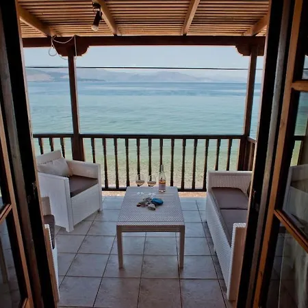 Ferienhaus Sunrise Unique Sea View Egio