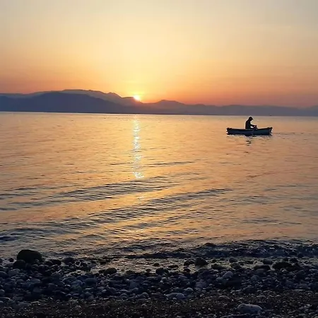 Sunrise Unique Sea View Αίγιο